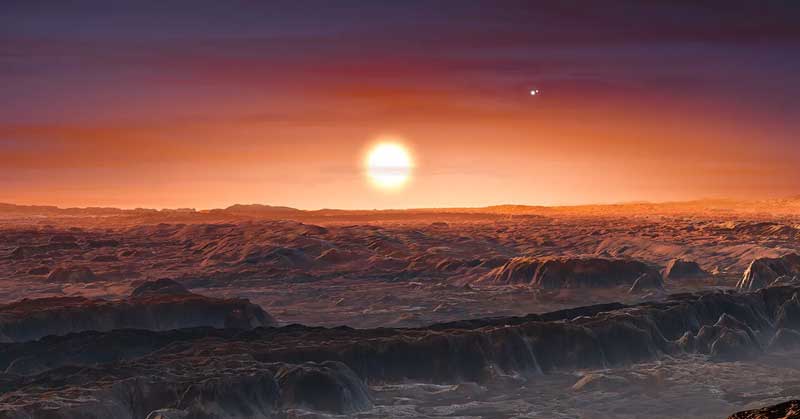برخی از سیارات فراخورشیدی خاص که تلسکوپ جیمز وب در حال مطالعه خواهد بود چیست؟
