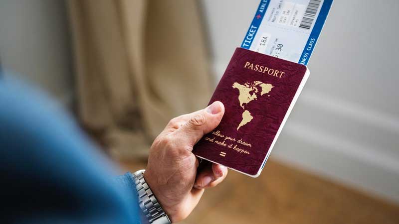 سطح امنیت گذرنامه چه تاثیری بر ارزش آن دارد؟