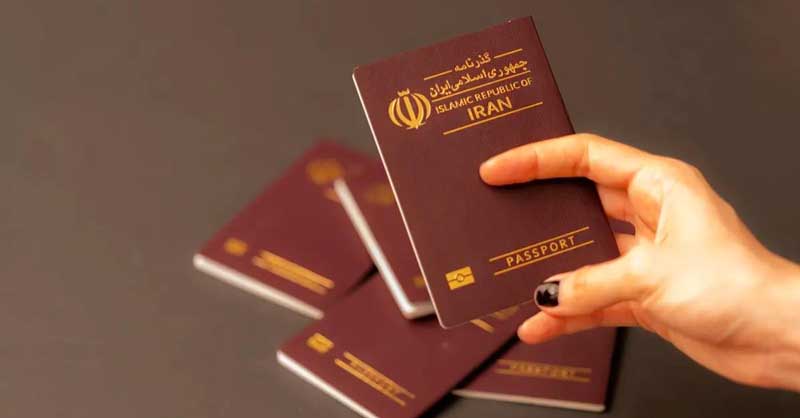 وضعیت و جایگاه پاسپورت ایران در جهان چیست؟