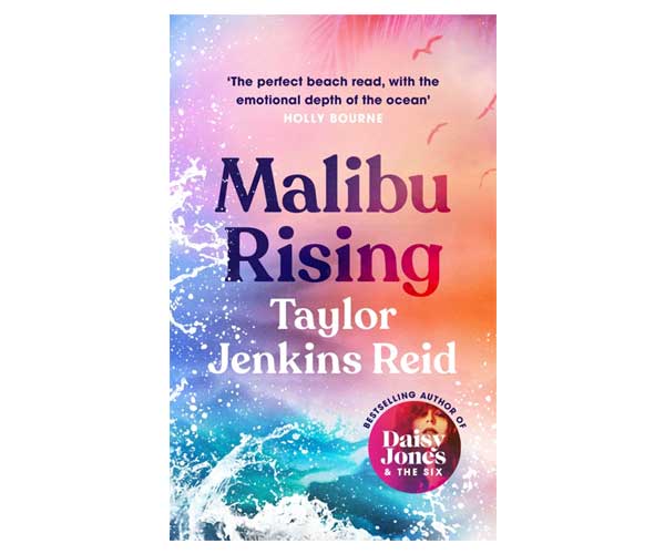 خیزش مالیبو (Malibu Rising)  نوشته تیلور جنکینز رید