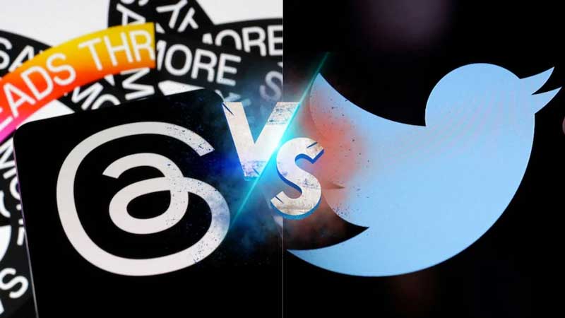 تفاوت‌های اصلی بین توییتر و تردز 