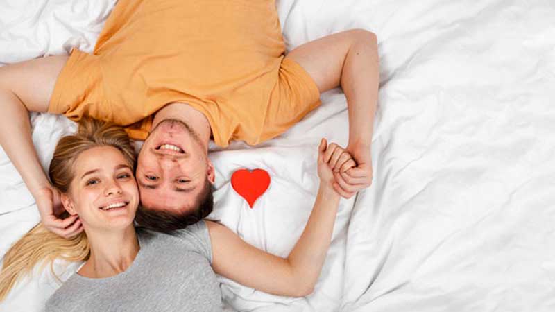 افزایش روابط جنسی