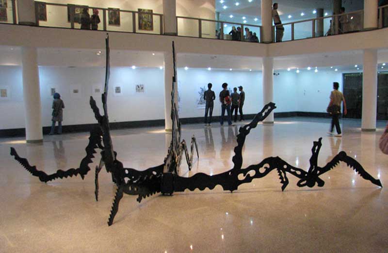 موزه هنرهای معاصر اهواز