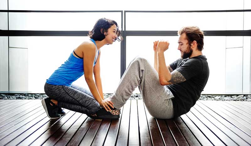 فعالیت بدنی منظم