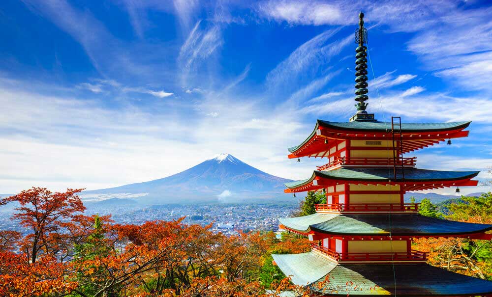 آشنایی با فرهنگ و تاریخ ژاپن | معرفی جاهای دیدنی کیوتو و توکیو