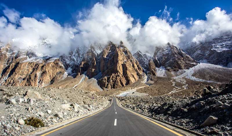بزرگراه کاراکورام (پاکستان و چین)