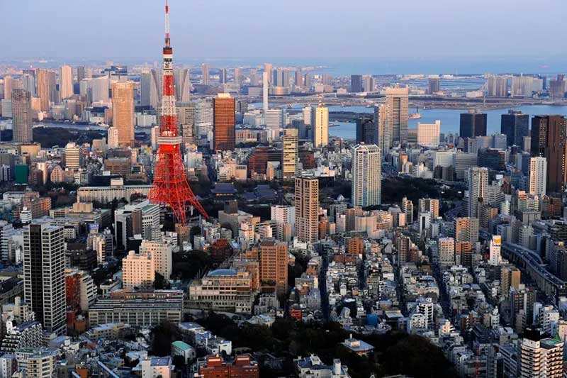 توکیو: شهر مدرن با ارزش‌های فرهنگی