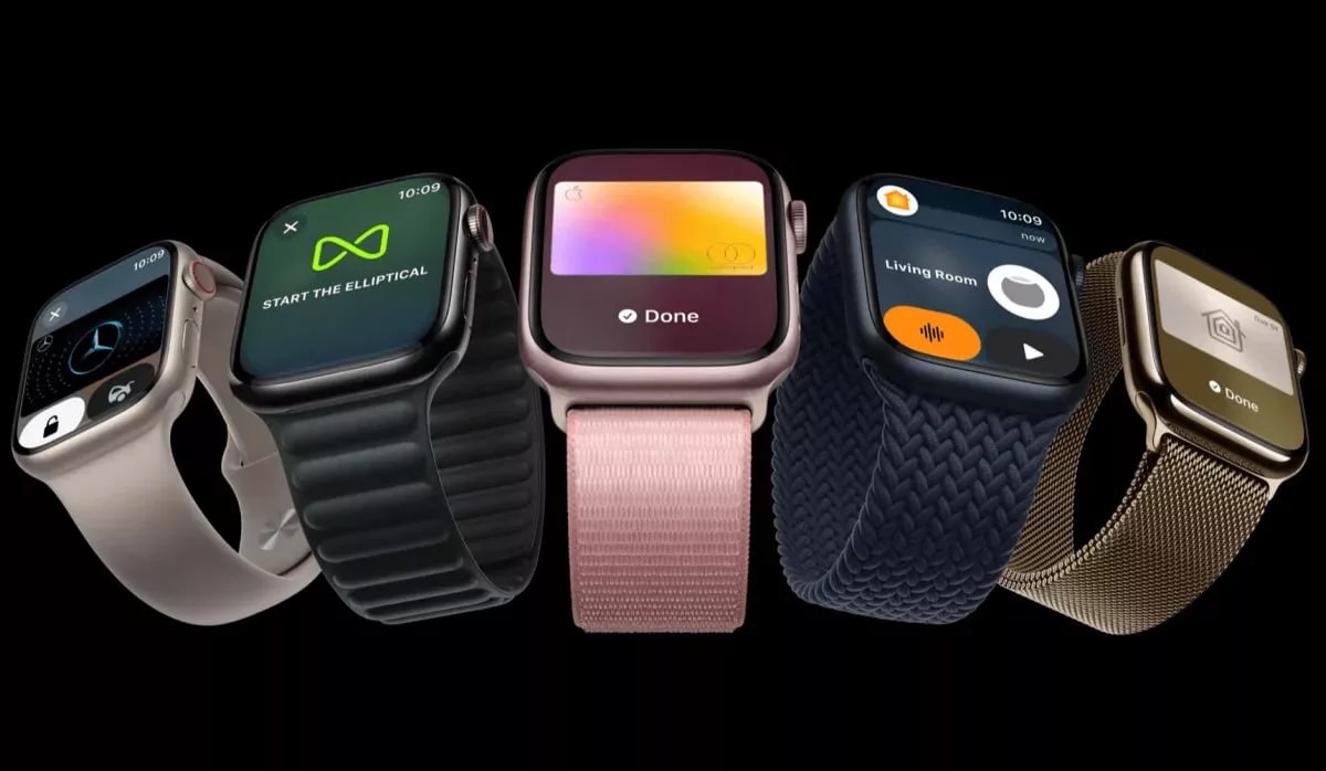 ویدیو رسمی معرفی اپل واچ سری ۹