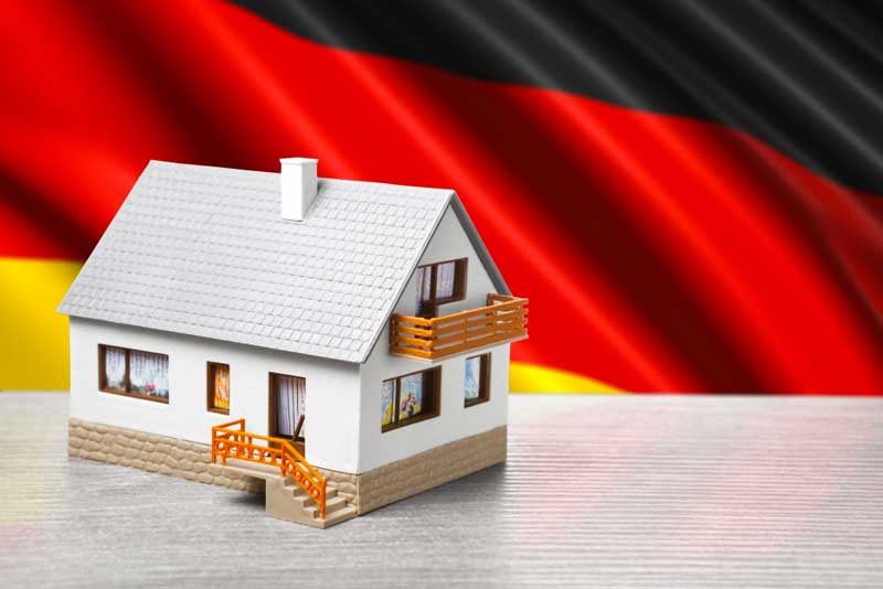 مجوز اقامت آلمان