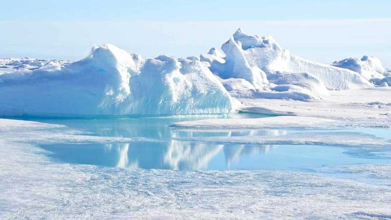 جاذبه‌های جغرافیایی قطب شمال: آشنایی با نقاط دیدنی