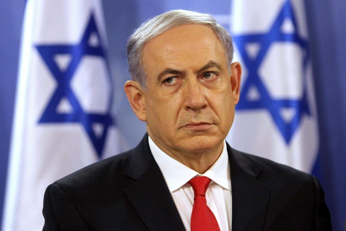نتانیاهو به سیم آخر زد