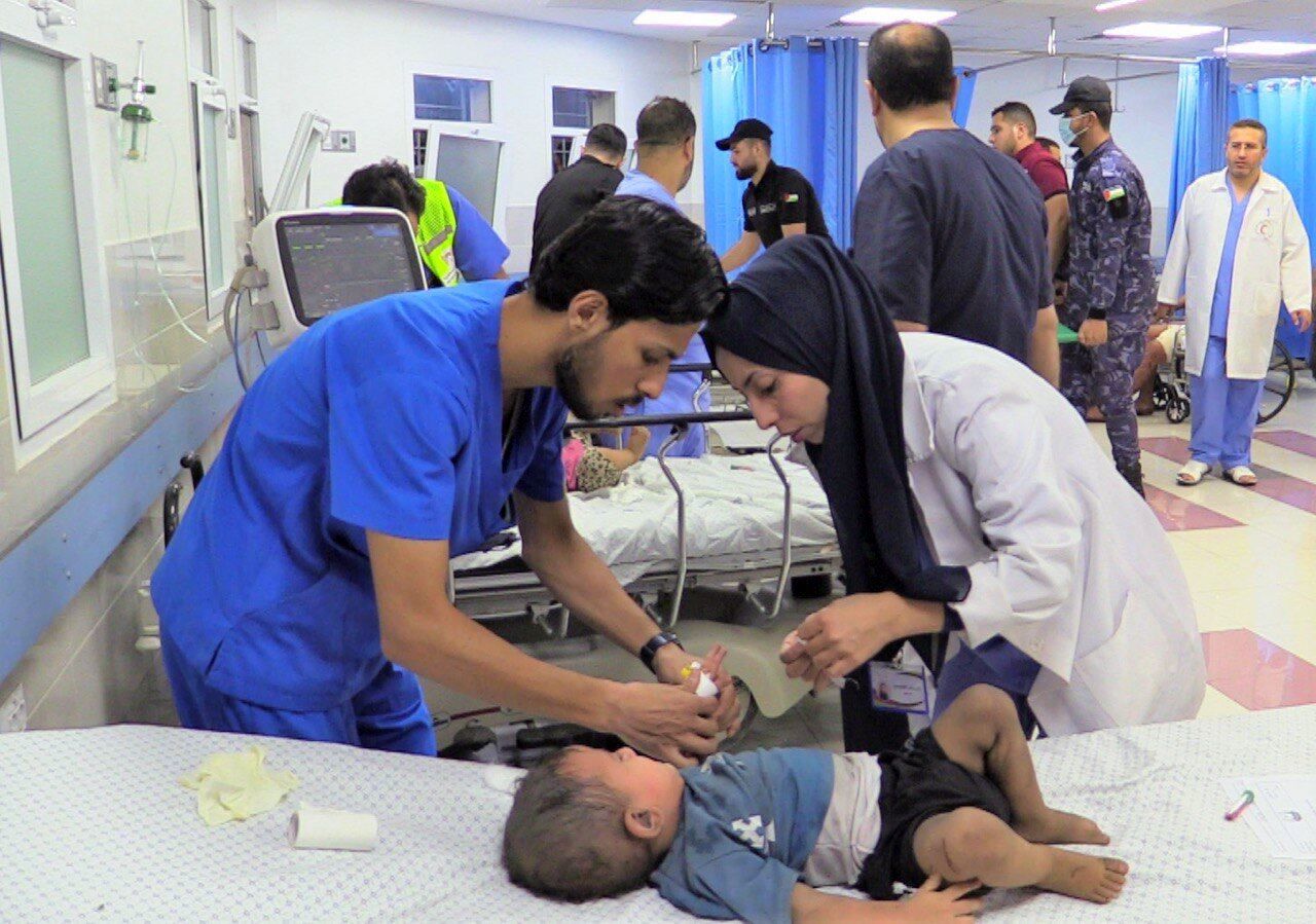 غزه در بحران | بیمارستان ها سوخت ندارند!