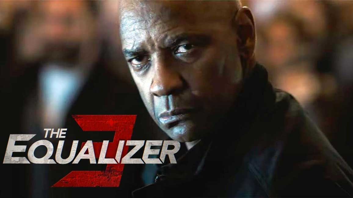 نگاهی به فیلم جذاب The Equalizer 3 با بازی دنزل واشنگتن