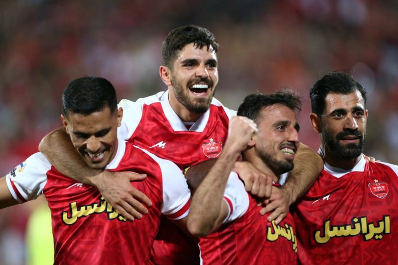 پیروزی ۲-۰ پرسپولیس در لیگ قهرمانان آسیا