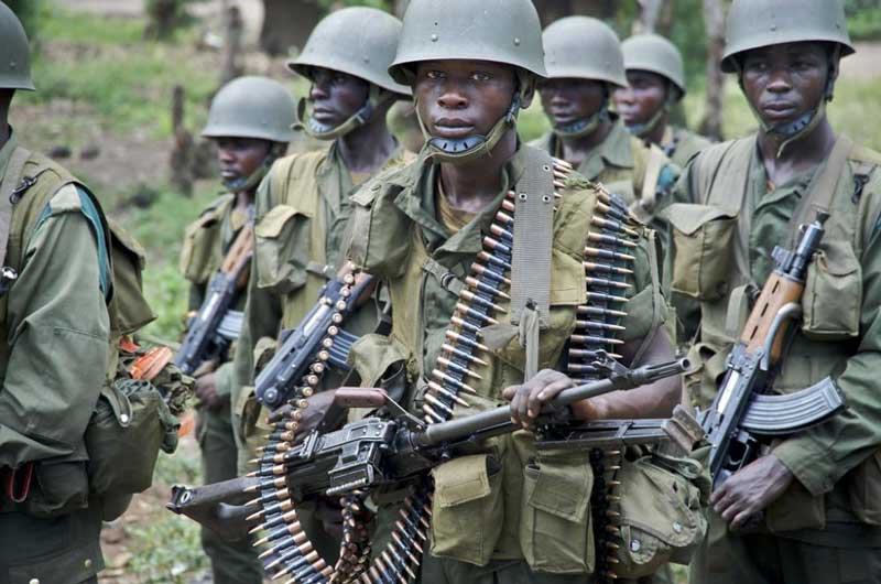 جنگ دوم کنگو (1998-2003)