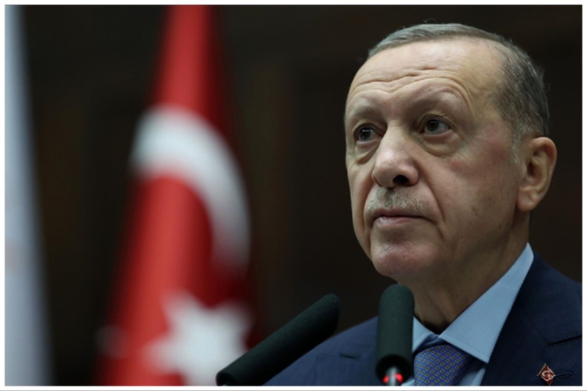 فراخوان اردوغان به مردم ترکیه برای تظاهرات بر علیه اسرائیل