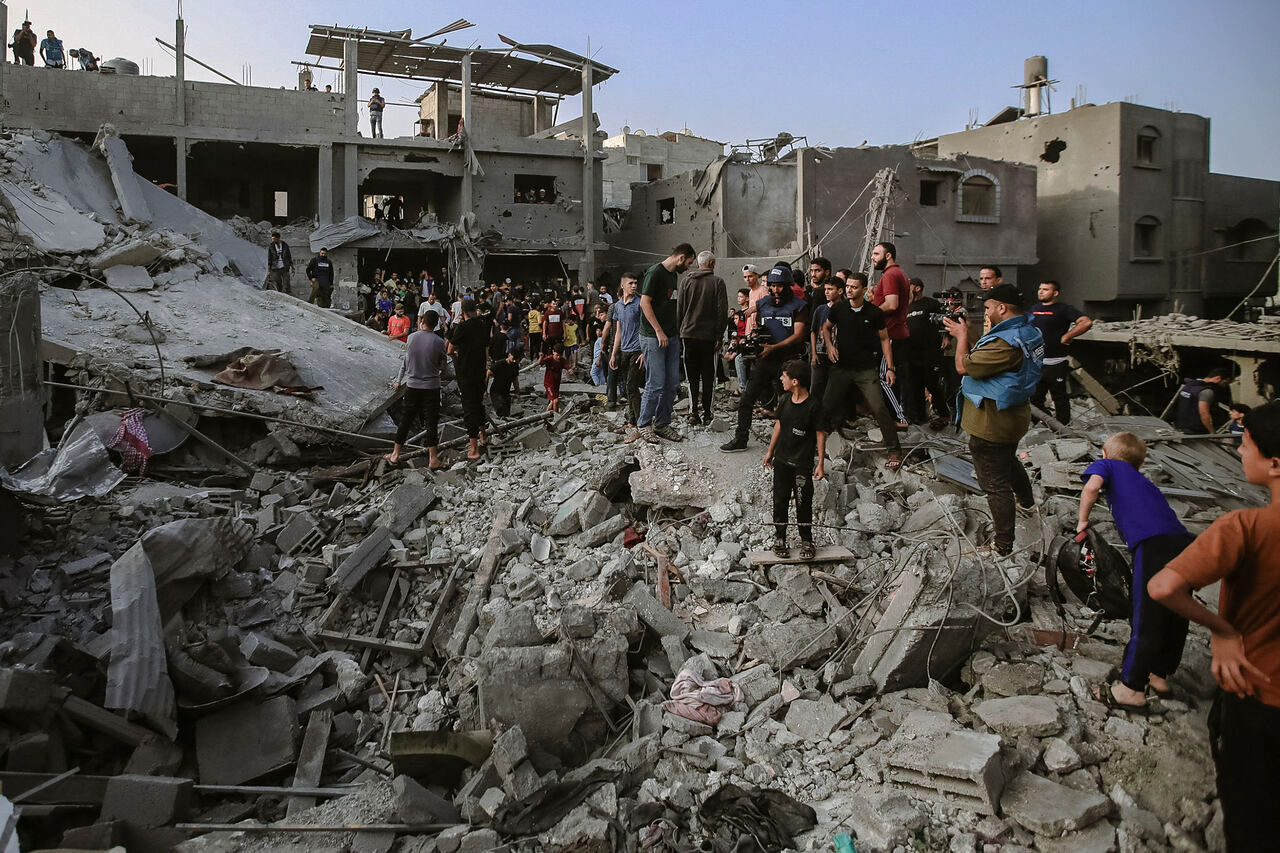 کارشناسان سازمان ملل درباره نسل‌کشی در غزه هشدار دادند