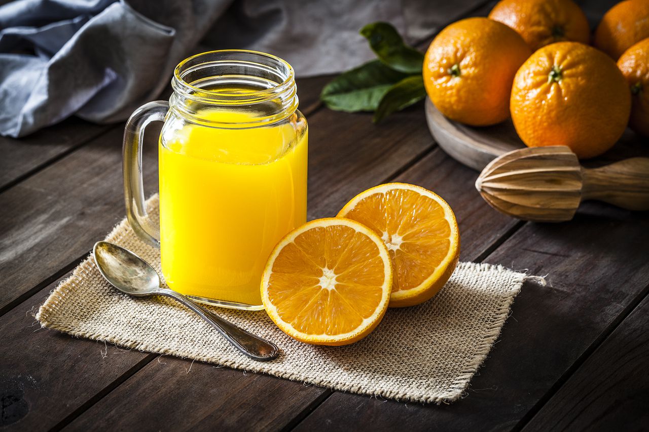فواید و خواص استفاده از پرتقال برای سلامتی را بشناسیم