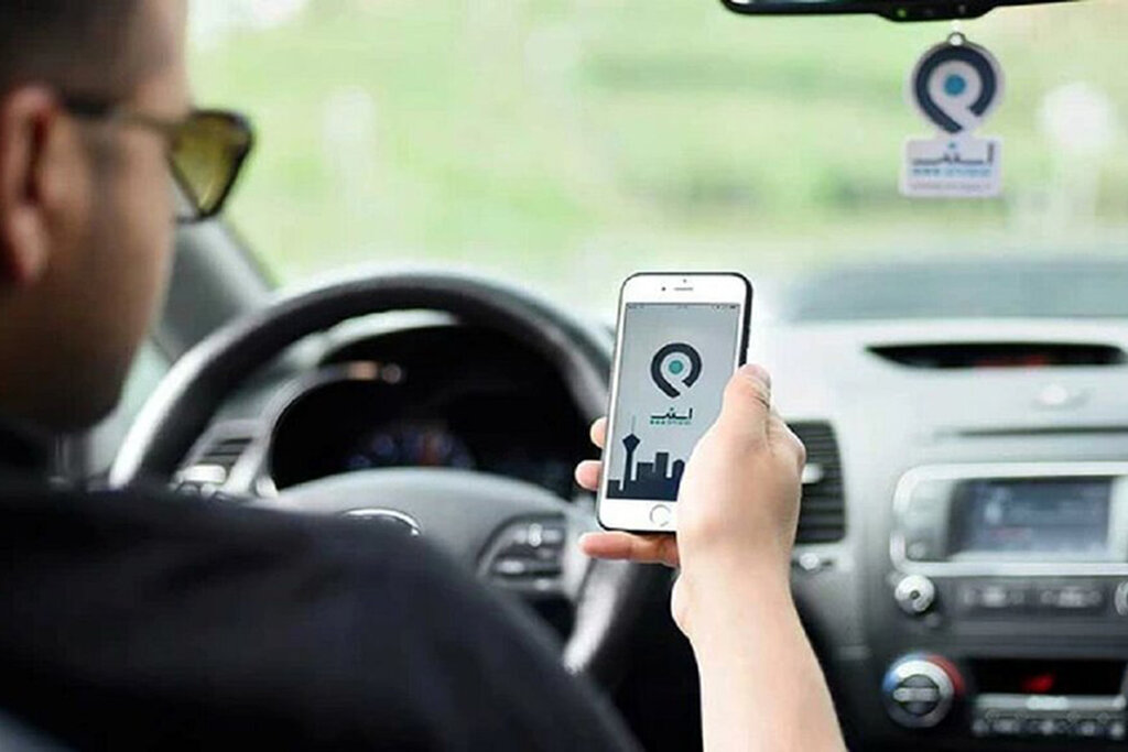 رانندگان تاکسی اینترنتی می‌توانند تحت پوشش بیمه خویش فرما قرار بگیرند
