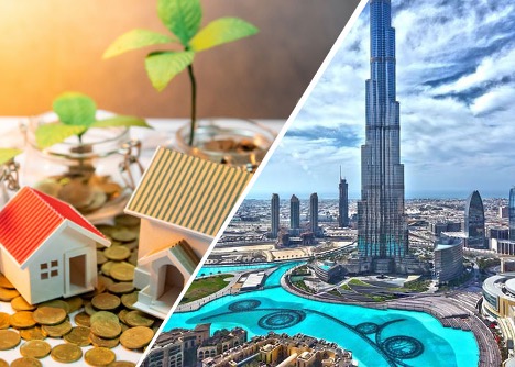 ۳ مورد از بهترین و امن‌ترین روش‌های سرمایه گذاری در دبی