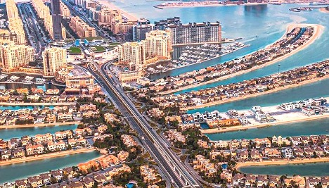 سرمایه گذاری از طریق ثبت شرکت در دبی