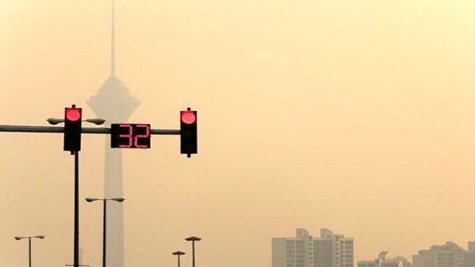 مشکل آلودگی هوا تا اواسط هفته آینده در اکثر کلان شهرها ادامه دارد