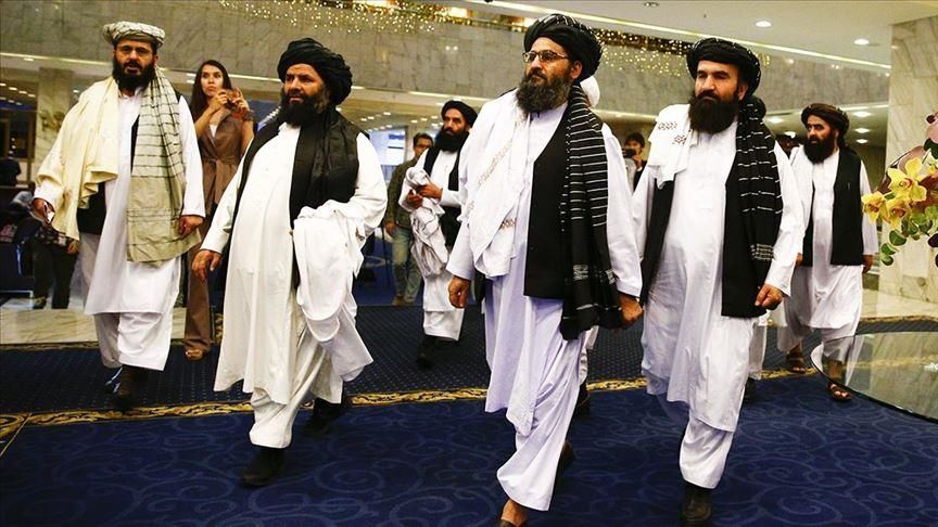 خوش آمدگویی و استقبال طالبان از مهاجرانی که به افغانستان بازگشتند