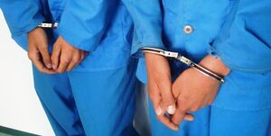 ۱۳ نفر از کارمندان دستگاه‌های قضائی در سمنان دستگیر شدند!