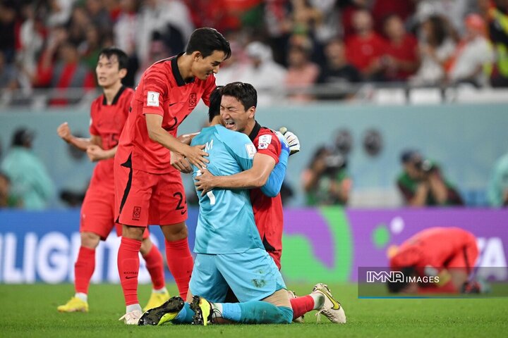 پیروزی ۳-۱ کره جنوبی مقابل بحرین در جام ملت‌های آسیا