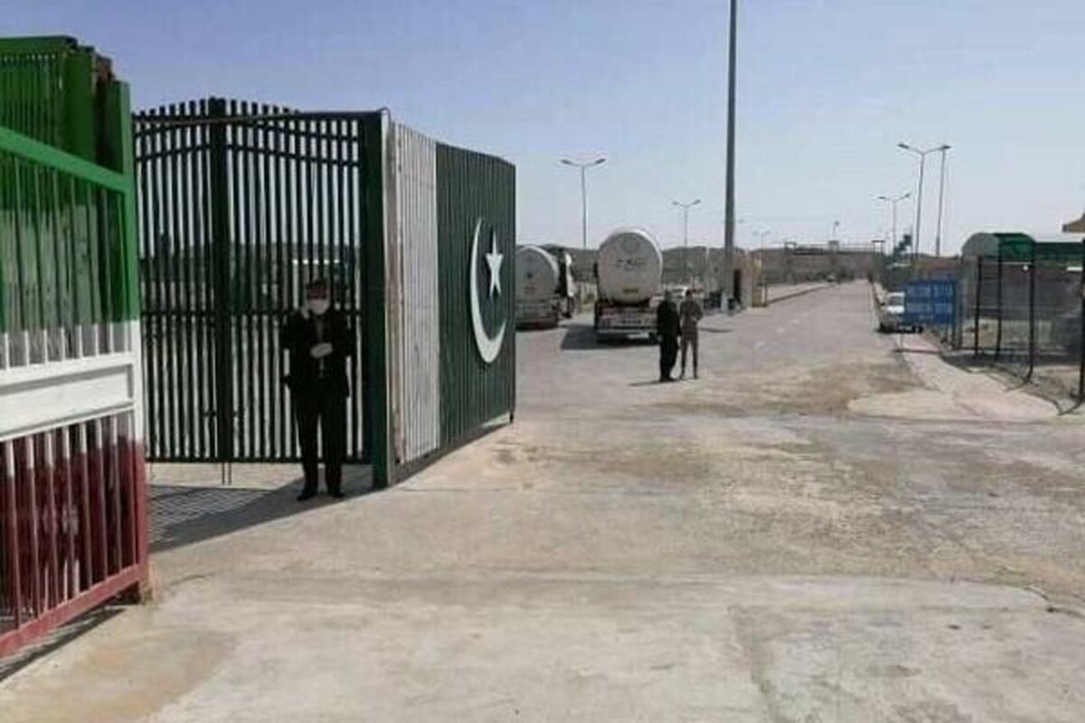 وضعیت تردد مرز ایران و پاکستان پس از حملات موشکی
