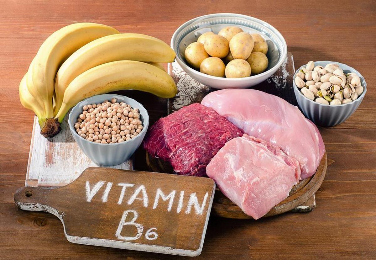 کمبود ویتامین B6 موجب چه بیماری‌هایی می‌شود؟