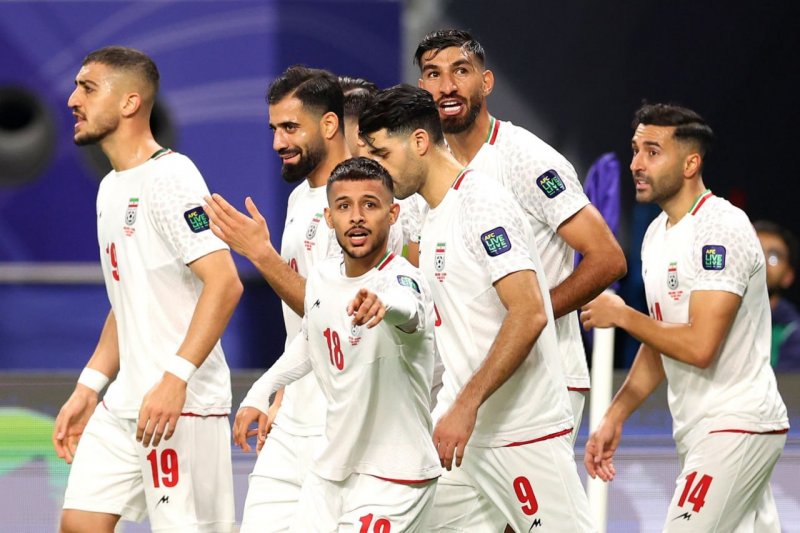 ایران ۱ – هنگ کنگ ۰ | صعود تیم ملی به مرحله حذفی جام ملت‌های آسیا