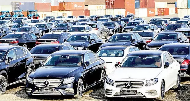 ۵۰ هزار خودرو مناطق آزاد پلاک ملی خواهند شد