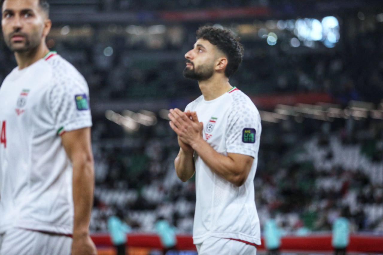 جام ملت‌های آسیا| ایران با نتیجه ۲ بر ۱ امارات را شکست داد و راهی یک هشتم نهایی شد