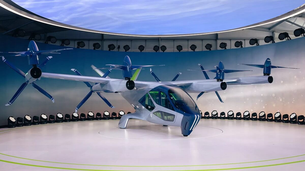 هواپیمای برقی عمودی هیوندای در سال ۲۰۲۸ رونمایی می‌شود