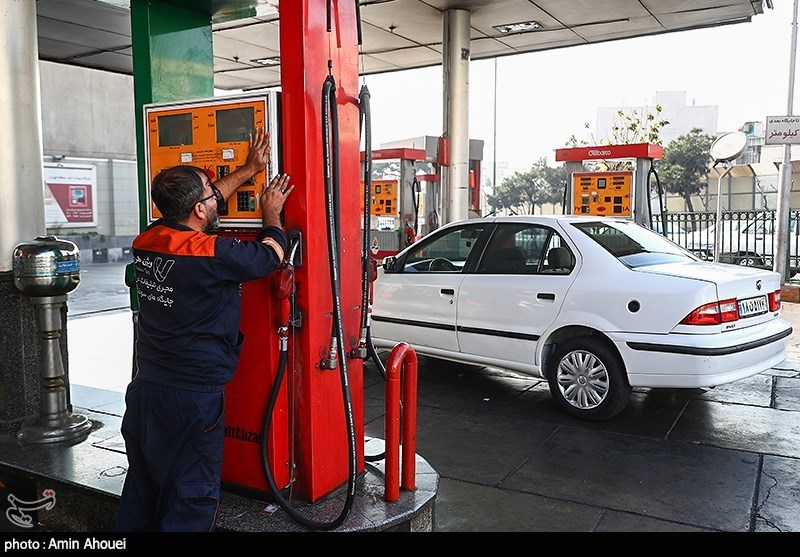سهمیه بنزین آزاد به 100 لیتر کاهش پیدا کرد