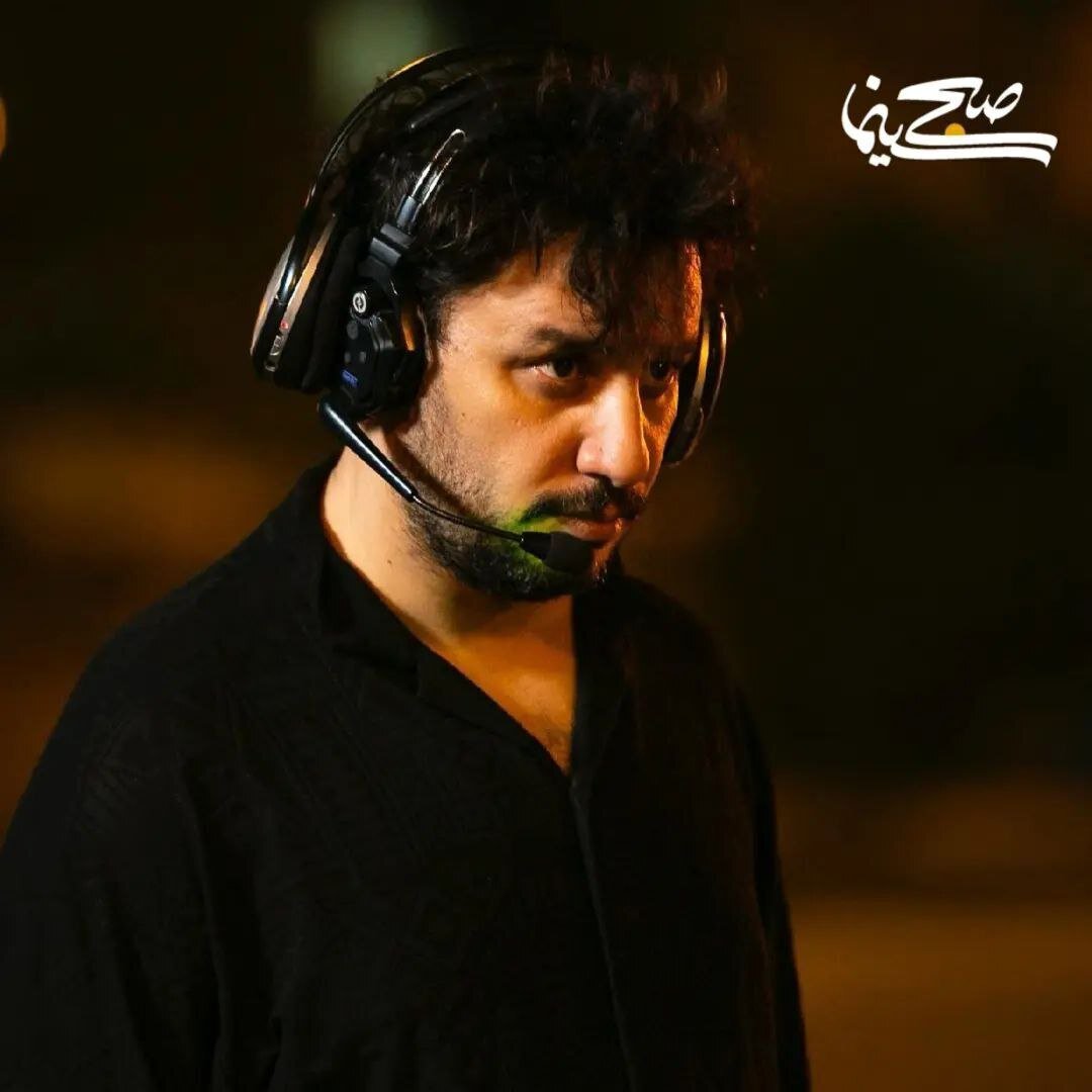 تصویری از جواد عزتی به عنوان کارگردان فیلم تمساح خونی منتشر شد