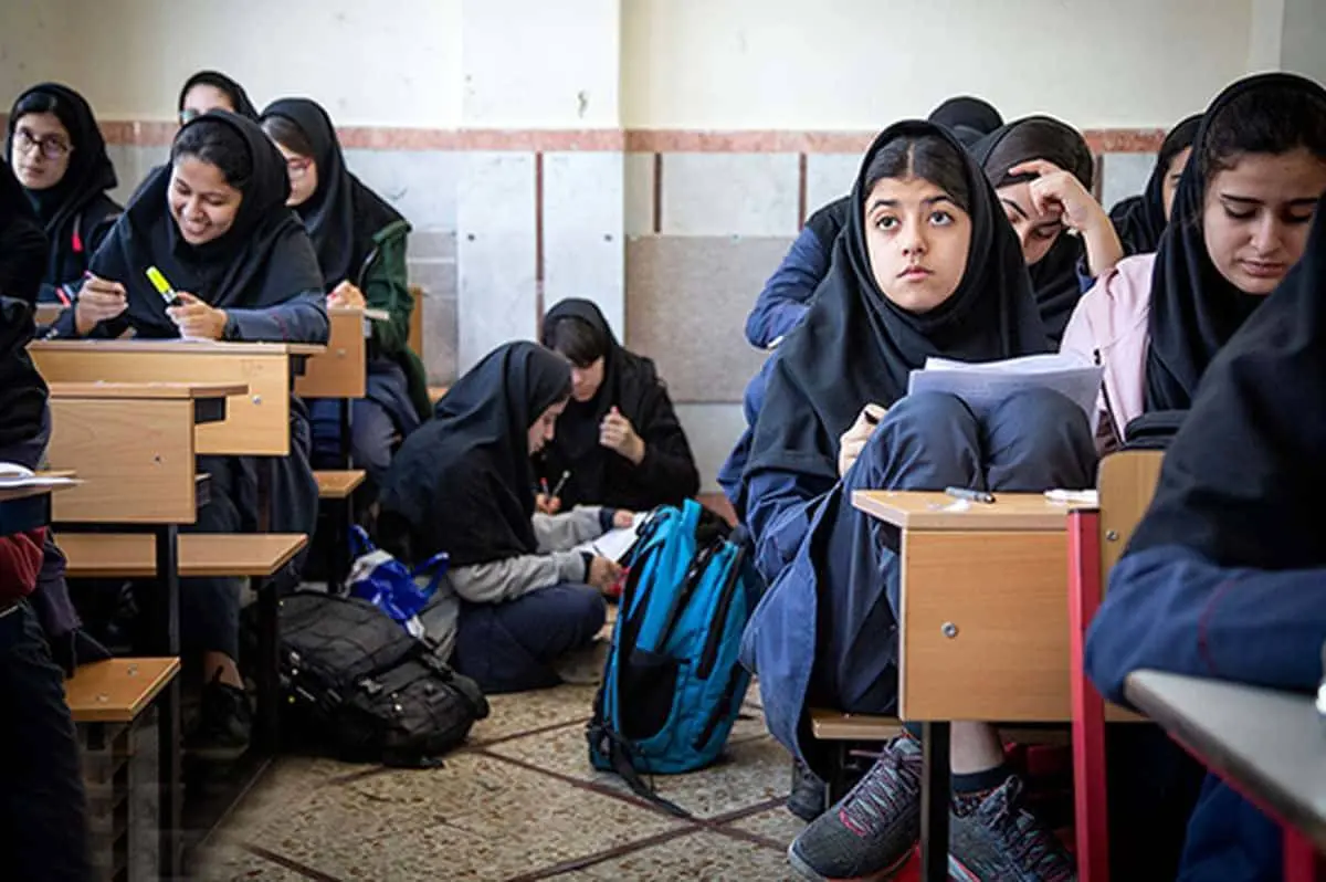اقدام عجیب برخی مدارس دخترانه در تهران جنجالی شد
