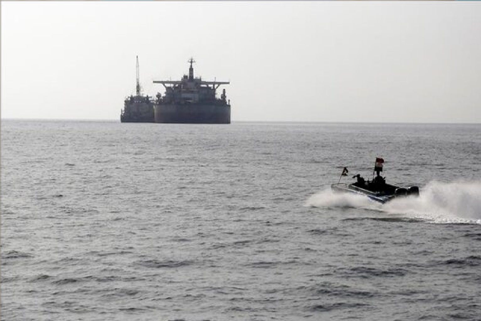 آمریکا ایران را در حملات علیه کشتی‌ها در دریای سرخ دخیل دانست