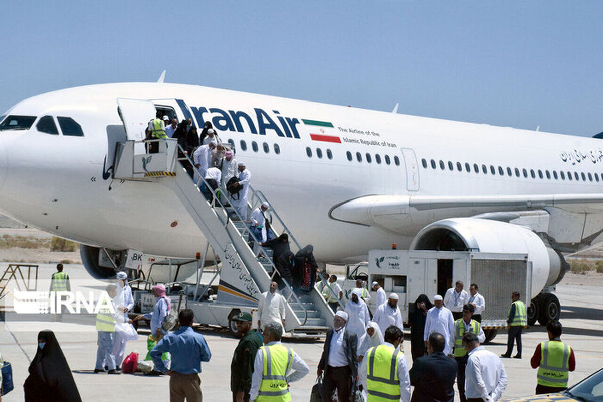 به دلیل عدم صدور مجوز از سمت عربستان پروازهای حج عمره تا ۲۴ دی لغو شد