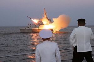 چند موشک کروز از کره شمالی به سمت دریای زرد شلیک شد